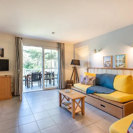 Lejlighed Belle Dune - Balcon - Fort-Mahon-Plage