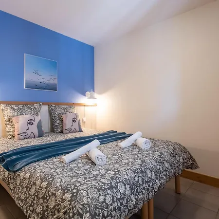 Lejlighed Belle Dune - Balcon - *