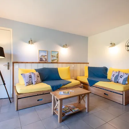 Belle Dune - Balcon - Fort-Mahon-Plage