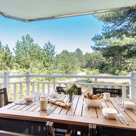 Belle Dune - Balcon - Lejlighed Fort-Mahon-Plage