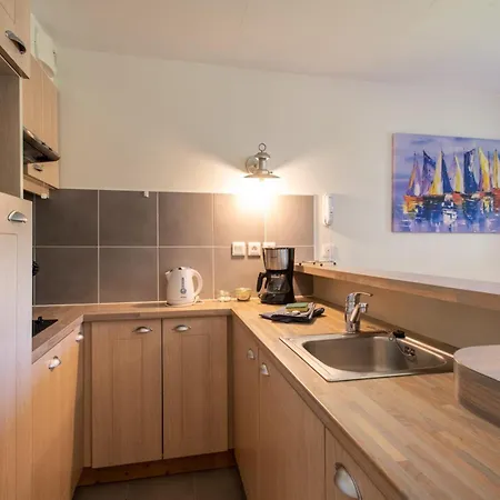 Lejlighed Belle Dune - Balcon -