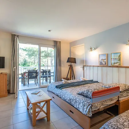 Belle Dune - Balcon - * Fort-Mahon-Plage