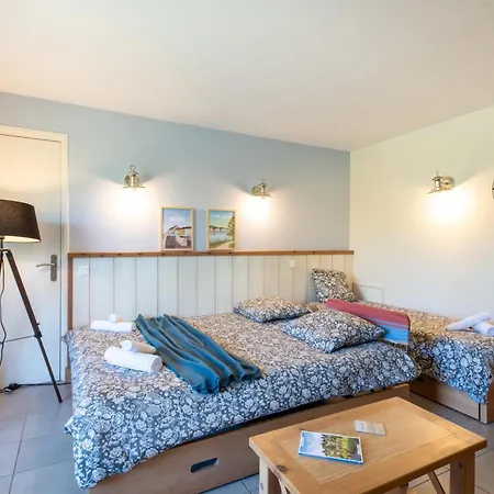 Apartamento Belle Dune - Balcon - *